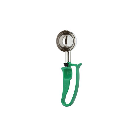 Ice cream scoop, 82 gr, Green - Zeroll