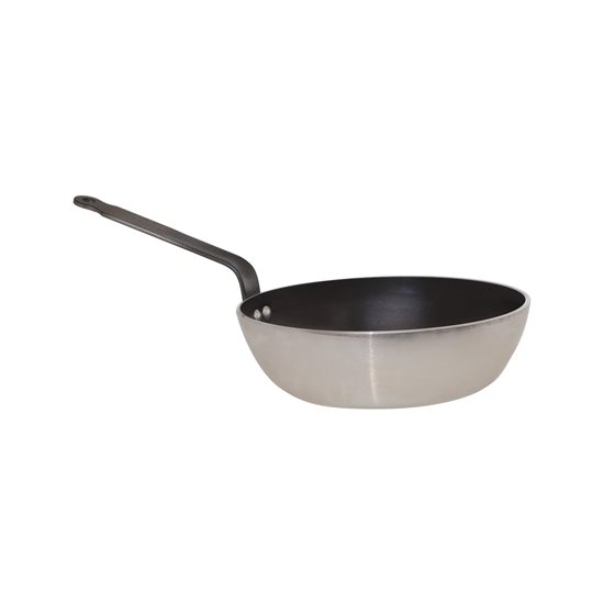 Pan saute neamh-bata, alúmanam, 20 cm, "CHOC Risotto" - de Buyer