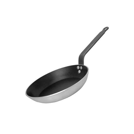 Non-stick stegepande, aluminium, 20 cm, "CHOC INDUCTION" - de Buyer