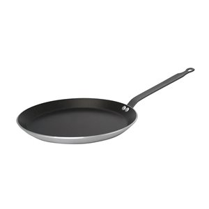 Non-stick pancake pan, aluminum, 26 cm "CHOC INDUCTION" - de Buyer