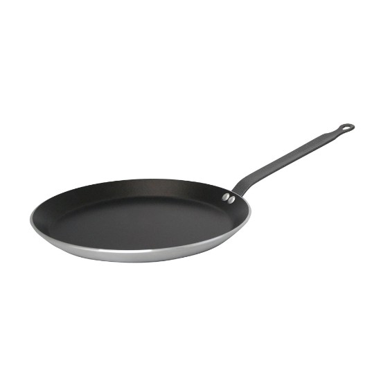 Nieprzywierająca patelnia do naleśników, aluminiowa, 26 cm "CHOC INDUCTION" - de Buyer