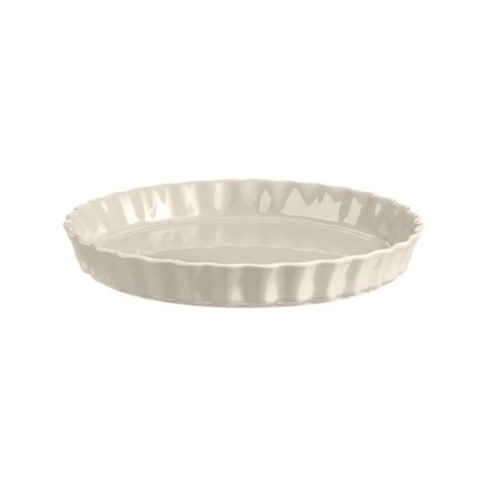 Plat de cuisson, céramique, 29,5cm/1,3L, Clay - Emile Henry