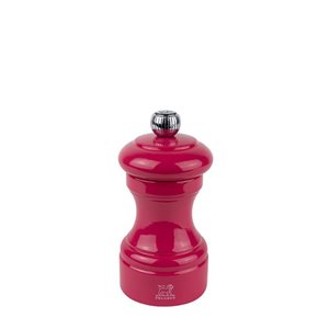 Pepper grinder, 10 cm "Bistro", Candy Pink - Peugeot