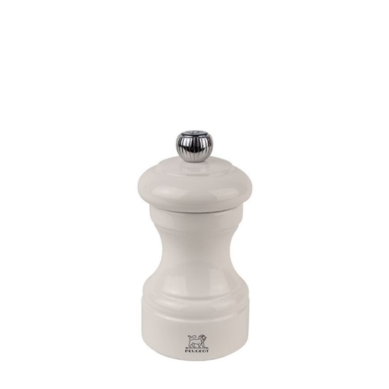 Peppercorn mill, Bistro, 10 cm, IVORY range - Peugeot