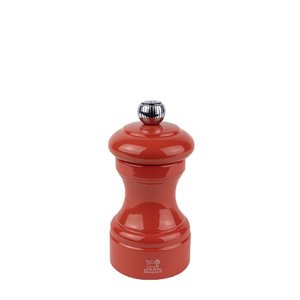 Pepper grinder, 10 cm, "Bistro", Terracotta - Peugeot