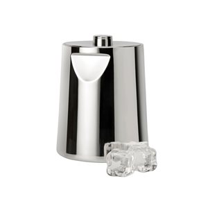 Bottle cooler, stainless steel, “Bella” range – BRA