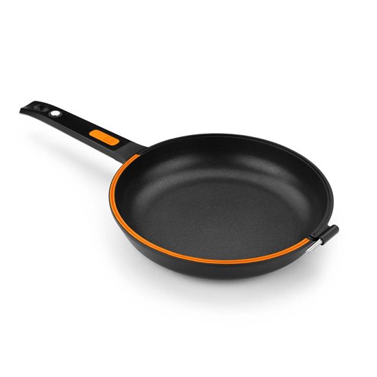 Frying pan, aluminium, 26 cm, “Efficient Duo” range – made by BRA