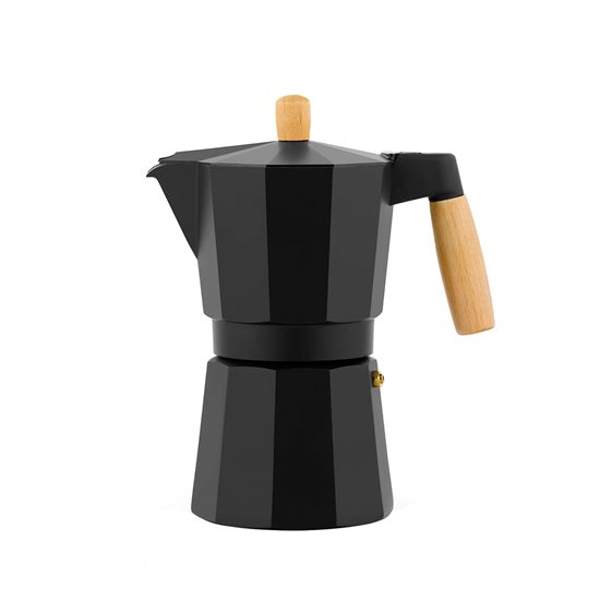 Coffee maker, aluminum, 425 ml, “Market” – BRA 