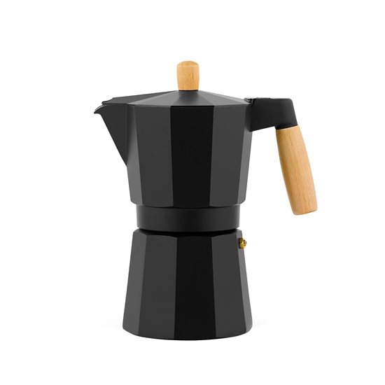 Kafè maker, aluminju, 425 ml, "Market" - BRA