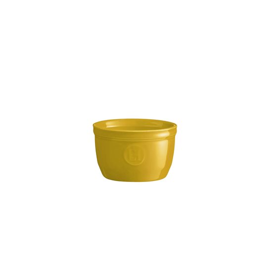 Ramekin tál, kerámia, 8,8 cm, Provence Yellow - Emile Henry