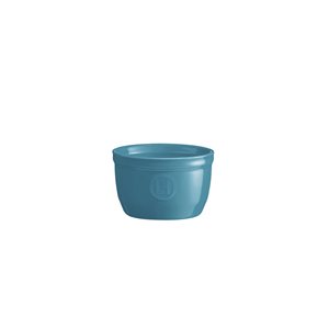 Ramekin bowl, ceramic, 8.8cm, Mediterranean Blue - Emile Henry