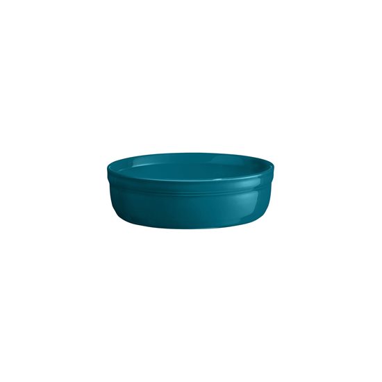Тарелка крем-брюле, керамическая, 12см, цвет "Средиземноморский синий" - Эмиль Анри