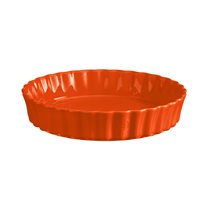 Tart baking dish, ceramic, 29 cm/1.98L, Toscane - Emile Henry