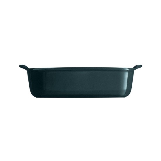Rechthoekige ovenschaal, keramiek, 22x14.5cm/0.7L, Belle-Ile - Emile Henry