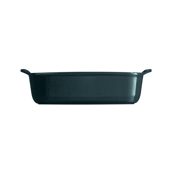 Rectangular baking dish, ceramic, 22x14.5cm/0.7L, Belle-Ile - Emile Henry