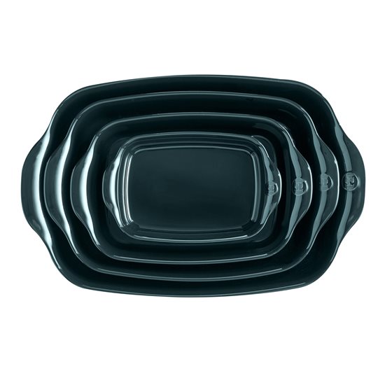 Oven dish, ceramic, 30x19cm/1.55L, Belle-Ile - Emile Henry