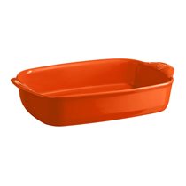 Ceramic tray, 36.5x23.5cm/2.7L, Toscane - Emile Henry