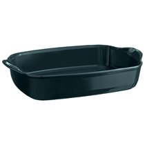 Ceramic tray, 42.5x28cm/4L, Belle-Ile - Emile Henry