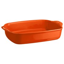 Ceramic tray, 42.5x28cm/4L, Toscane - Emile Henry