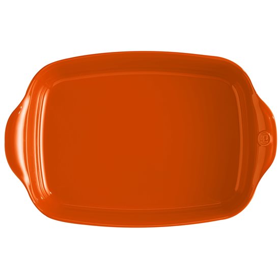 Ceramic oven dish, 42.5x28cm/4L, Toscane - Emile Henry