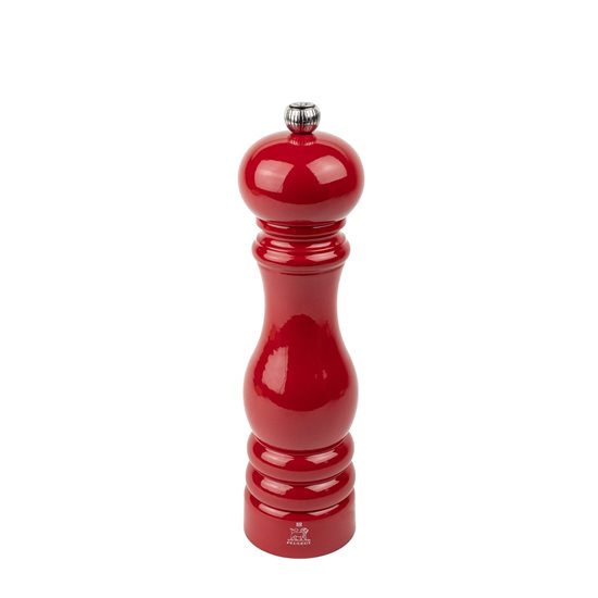 Pepparkornskvarn, 22 cm, "Paris Classic", Passion Red - Peugeot