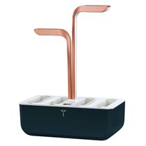 Planter box, 33 × 18.5 × 45 cm, "SMART Garden", Copper – Veritable
