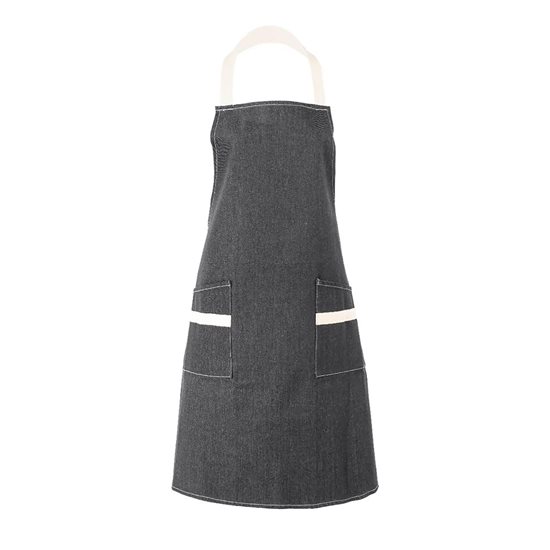 Apron cistine, cadás, 68 x 85 cm, "Jennie", Taupe - Tiseco