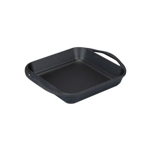 Square cooking pan, cast iron, 26 × 26 cm – LAVA