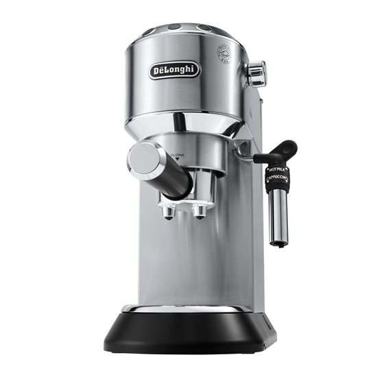 Manual espresso machine, 1300W, "Dedica", silver colour - De'Longhi