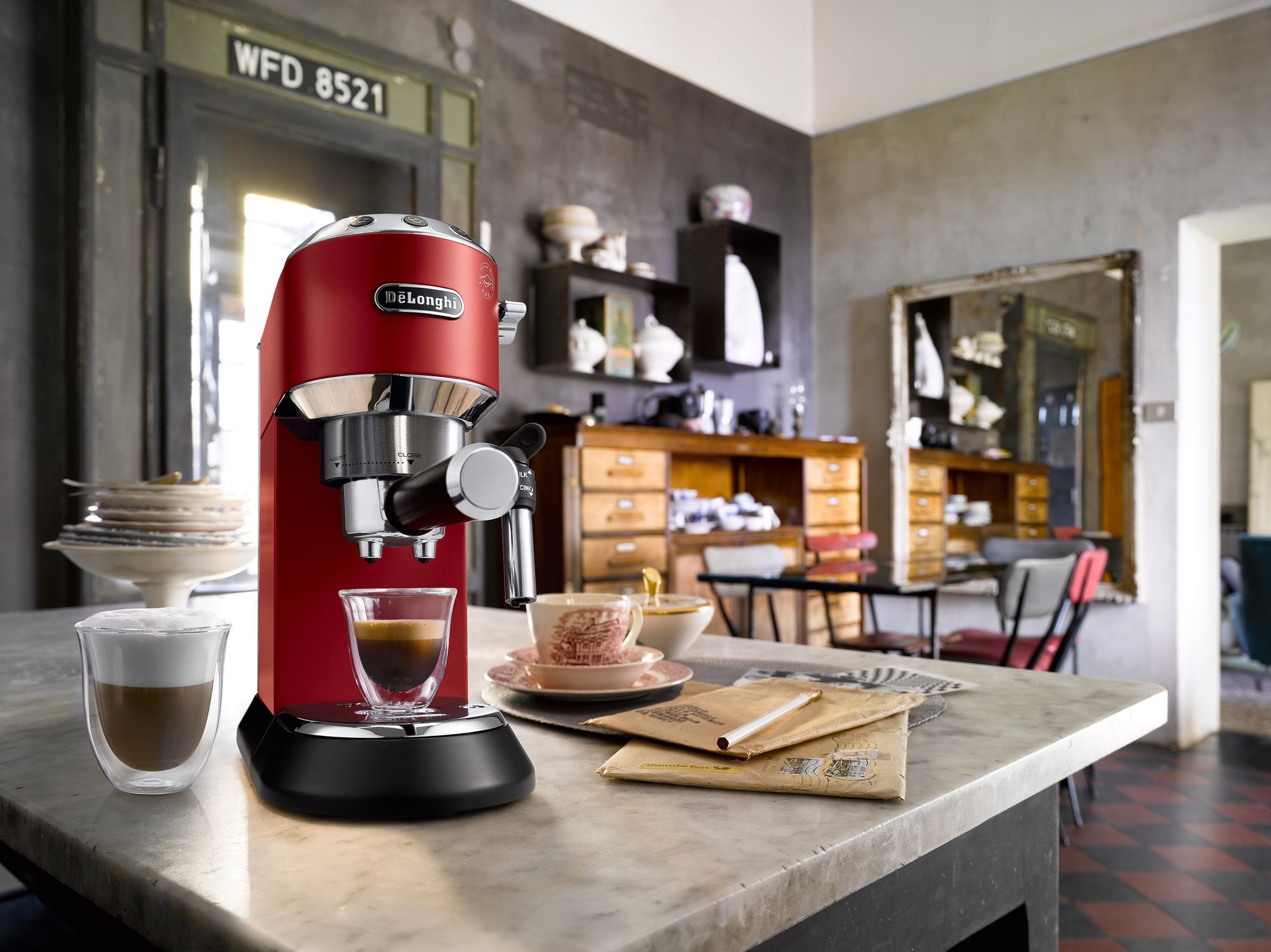 De'Longhi Pump Espresso Coffee Machines Accessories - EcoDecalk Descaler  FAQ