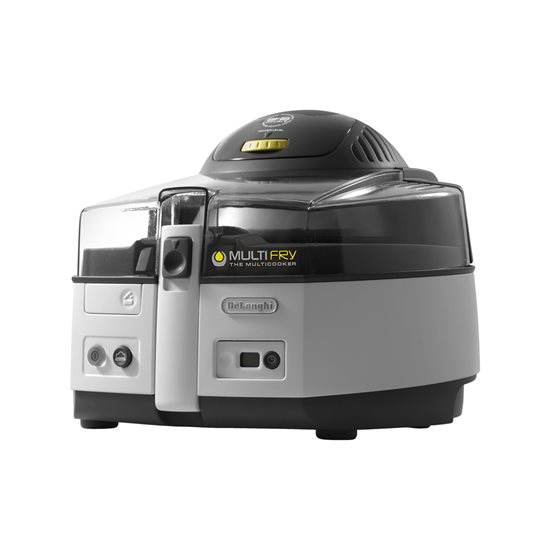 Olajsütő és multicooker, 1,5 kg, 1400 W, Multifry - DeLonghi