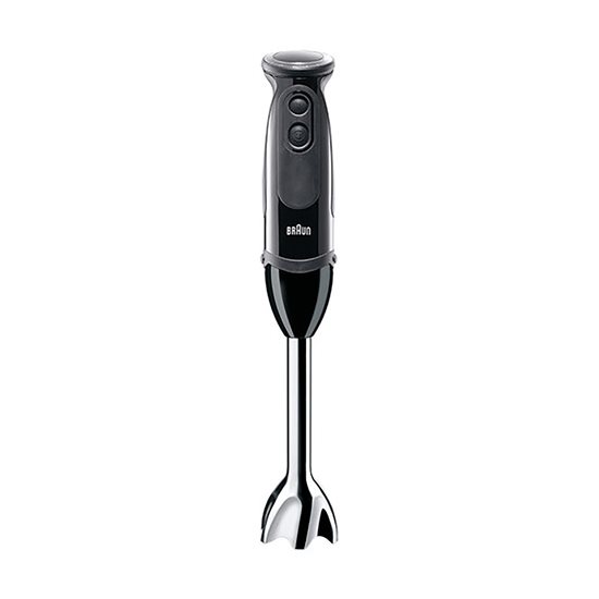 Vertikální mixér "MultiQuick 5 Vario", 1000W, Black - Braun