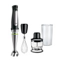 "MultiQuick 7" stavblender, 1000W, Sort - Braun