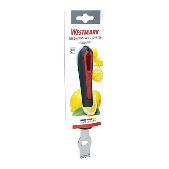 Utensilio para raspado de cáscara de cítricos, 16,5cm, gama "Gallant" - Westmark