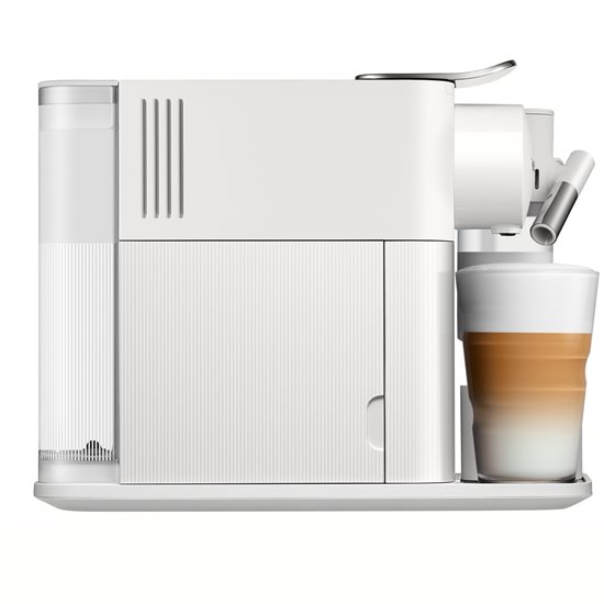 Máquina de café expresso, 1450 W, “Lattissima One”, Porcelain White - Nespresso