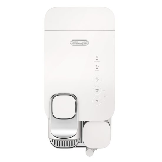 Espreso aparatas, 1450W, “Lattissima One”, Porcelian White – Nespresso