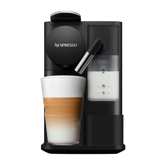 Meaisín Espresso, 1450W, “Lattissima One”, Dubh – Nespresso