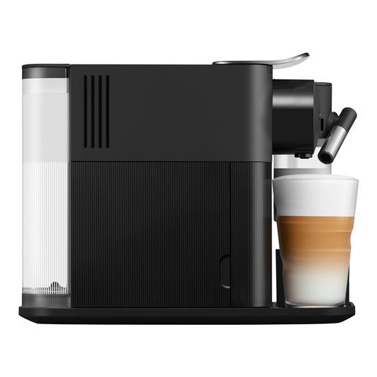 Meaisín Espresso, 1450W, “Lattissima One”, Dubh – Nespresso