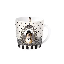 350ml "Amstaff" porcelain cup - Nuova R2S