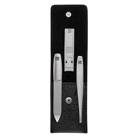 Juego de 3 piezas, acero inoxidable satinado - Zwilling Twinox