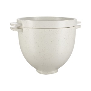 Bol en céramique, 4,7 L, pour pain, Grey - KitchenAid