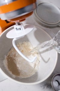 Keraamiline kauss, 4,7 L, leiva jaoks, Grey - KitchenAid