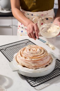 Keraamiline kauss, 4,7 L, leiva jaoks, Grey - KitchenAid