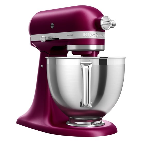 Mixer with 4.8L bowl, Model 195, Artisan, Beetroot - KitchenAid