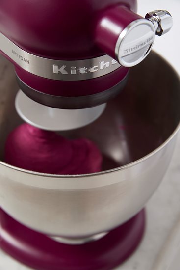 Mixer with 4.8L bowl, Model 195, Artisan, Beetroot - KitchenAid