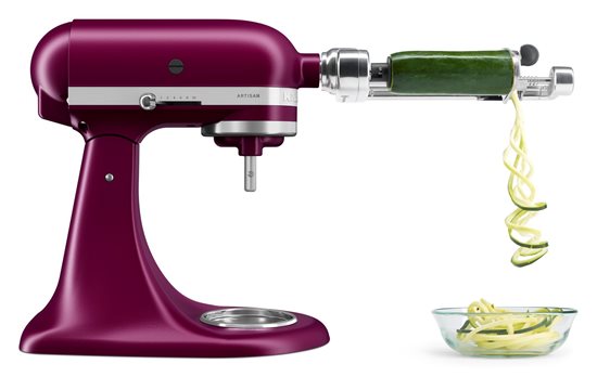 Mixer with 4.8L bowl, Model 195, Artisan, Beetroot - KitchenAid