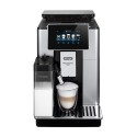 Automatisk espressomaskine, 1450W, "PrimaDonna Soul", sølv/sort - De'L