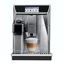 Automatic espresso machine, 1450W, "PrimaDonna Elite", silver colour - De'Longhi
