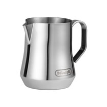 Milk frothing jug, stainless steel, 350 ml - De'Longhi