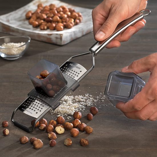 Hand guard for graters in the "Professional" range - Microplane brand
